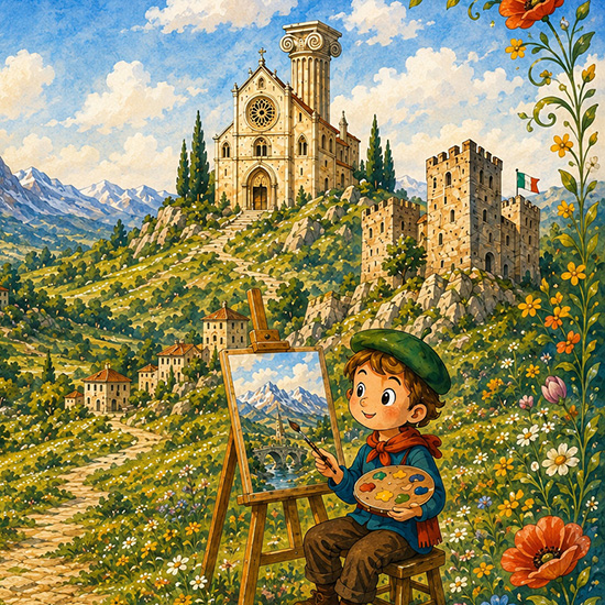 Abruzzimaginarium Arte