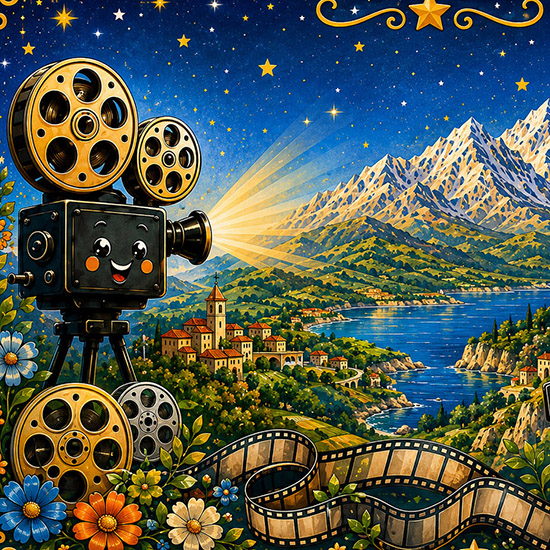 Abruzzimaginarium Cinema
